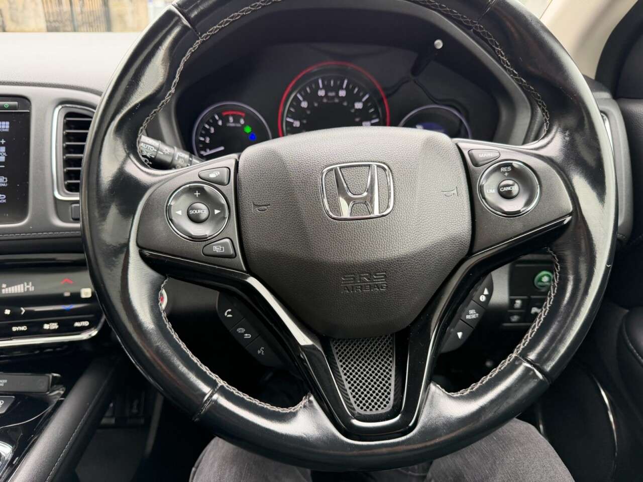 2019 HONDA HR-V 2019 HONDA HR-V