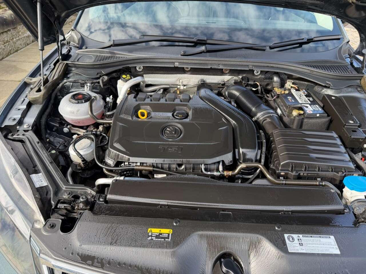 2019 SKODA SUPERB 2019 SKODA SUPERB