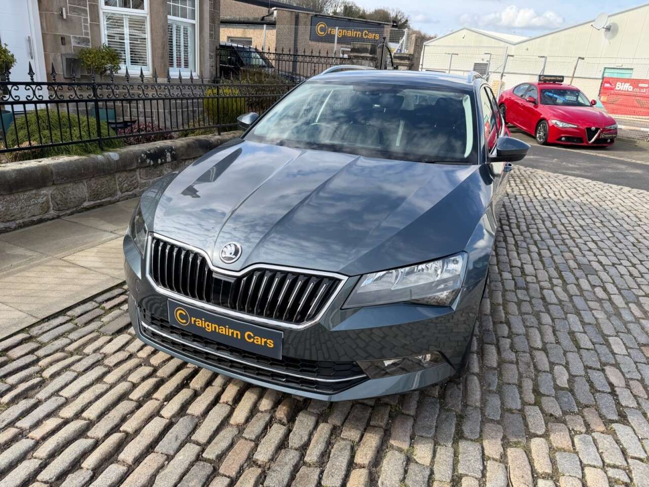 A 2019 SKODA SUPERB 1.5 TSI ACT SE Estate 5dr Petrol Manual Euro 6 (s/s) (150 ps) A 2019 SKODA SUPERB 1.5 TSI ACT SE Estate 5dr Petrol Manual Euro 6 (s/s) (150 ps)