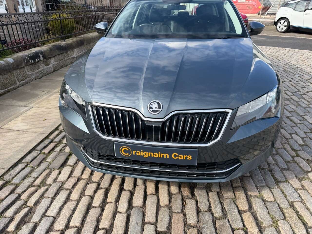 2019 SKODA SUPERB 2019 SKODA SUPERB