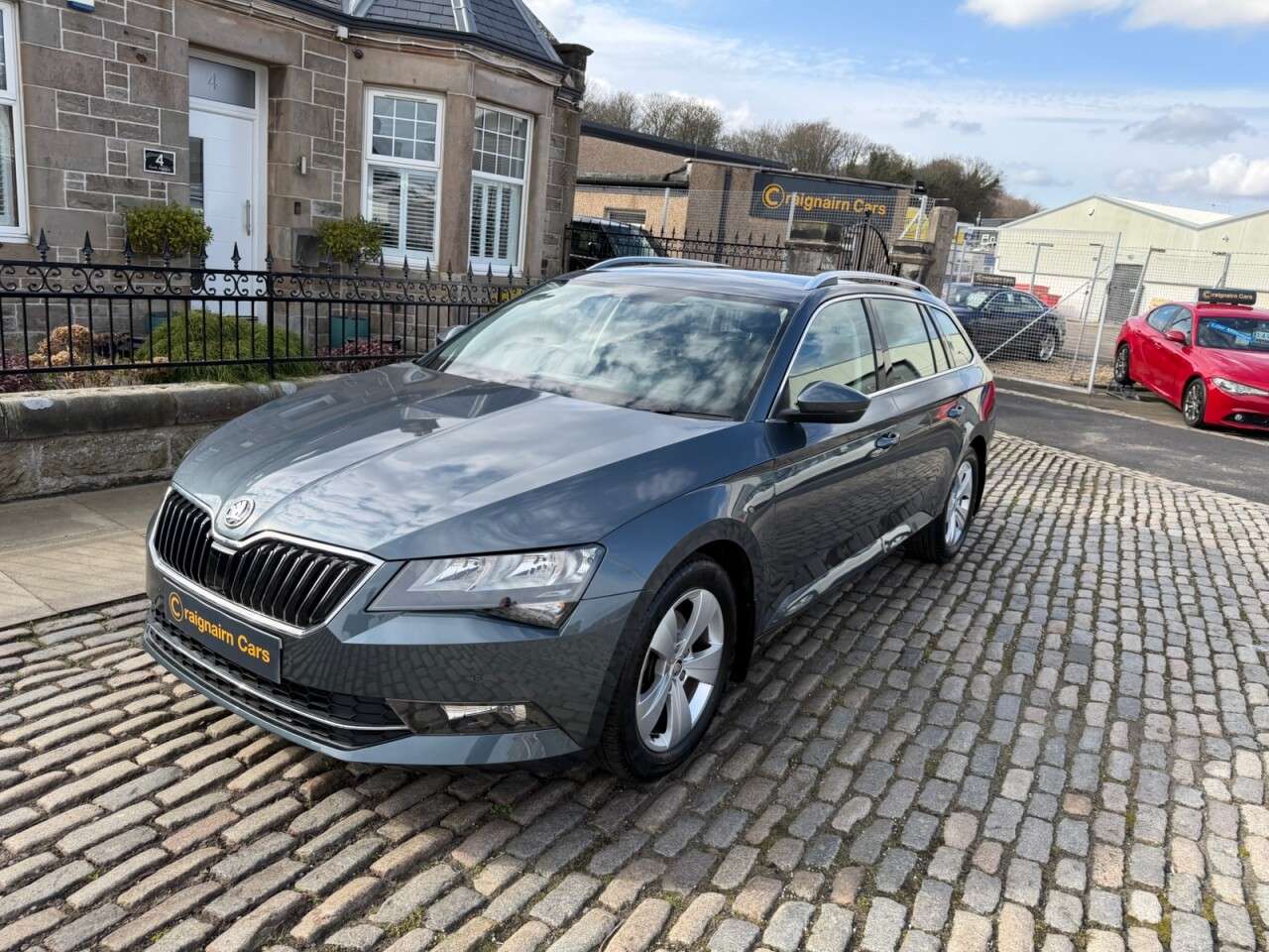 2019 SKODA SUPERB 2019 SKODA SUPERB