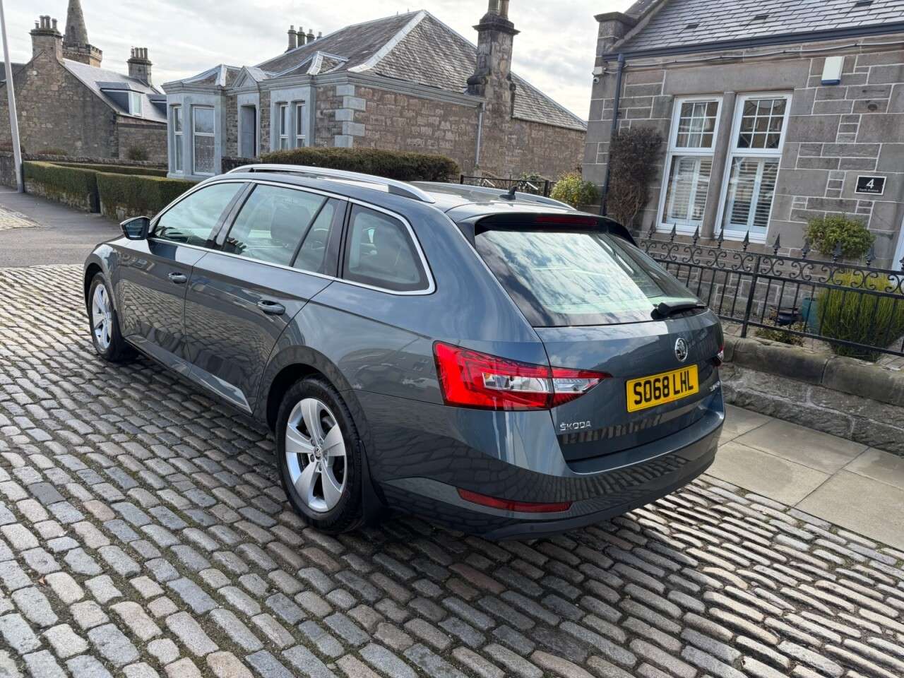 2019 SKODA SUPERB 2019 SKODA SUPERB