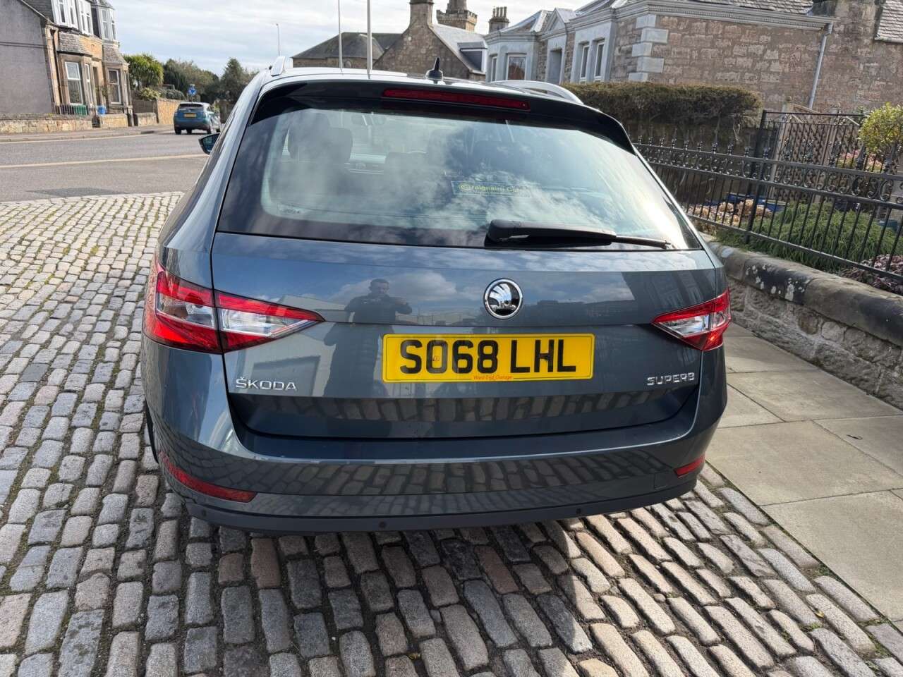 2019 SKODA SUPERB 2019 SKODA SUPERB