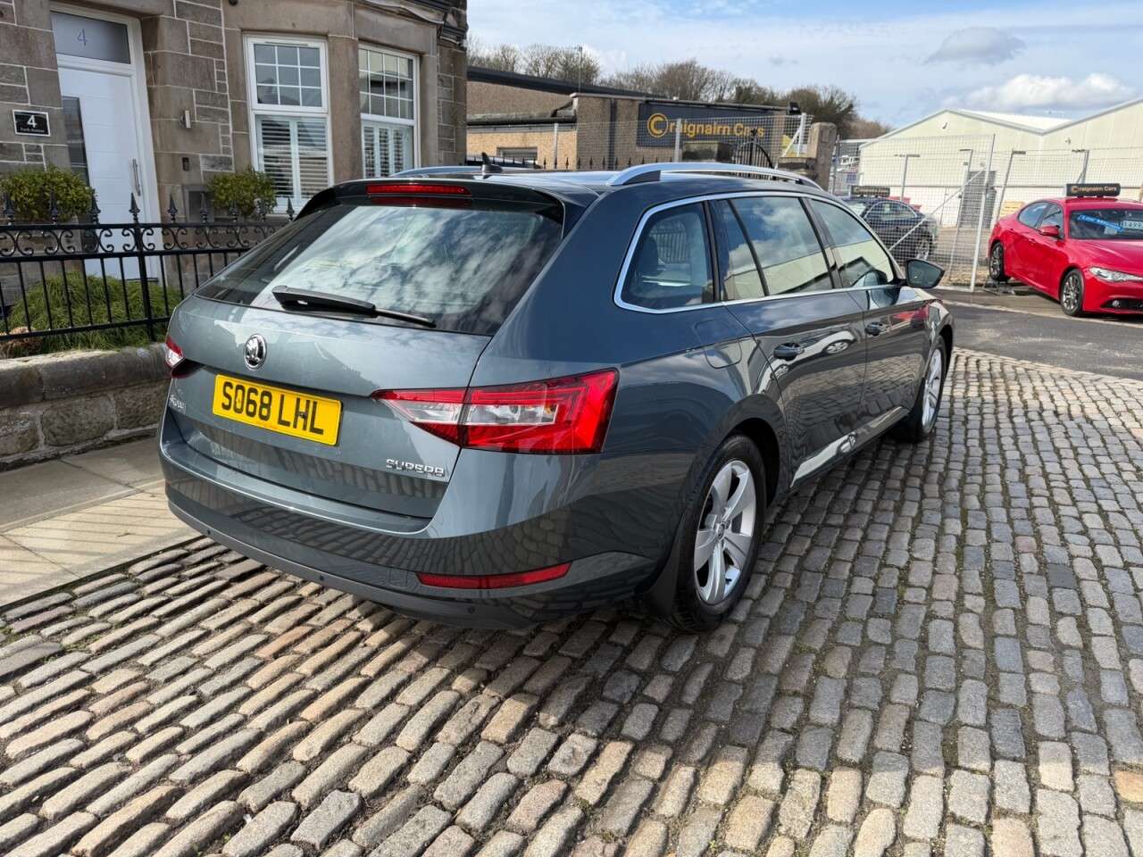 2019 SKODA SUPERB 2019 SKODA SUPERB