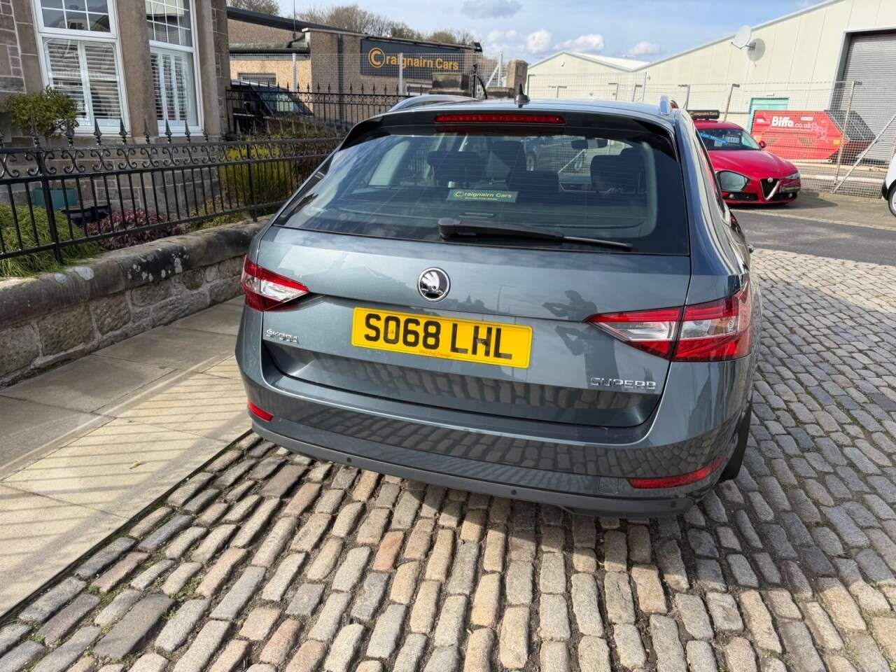 2019 SKODA SUPERB 2019 SKODA SUPERB