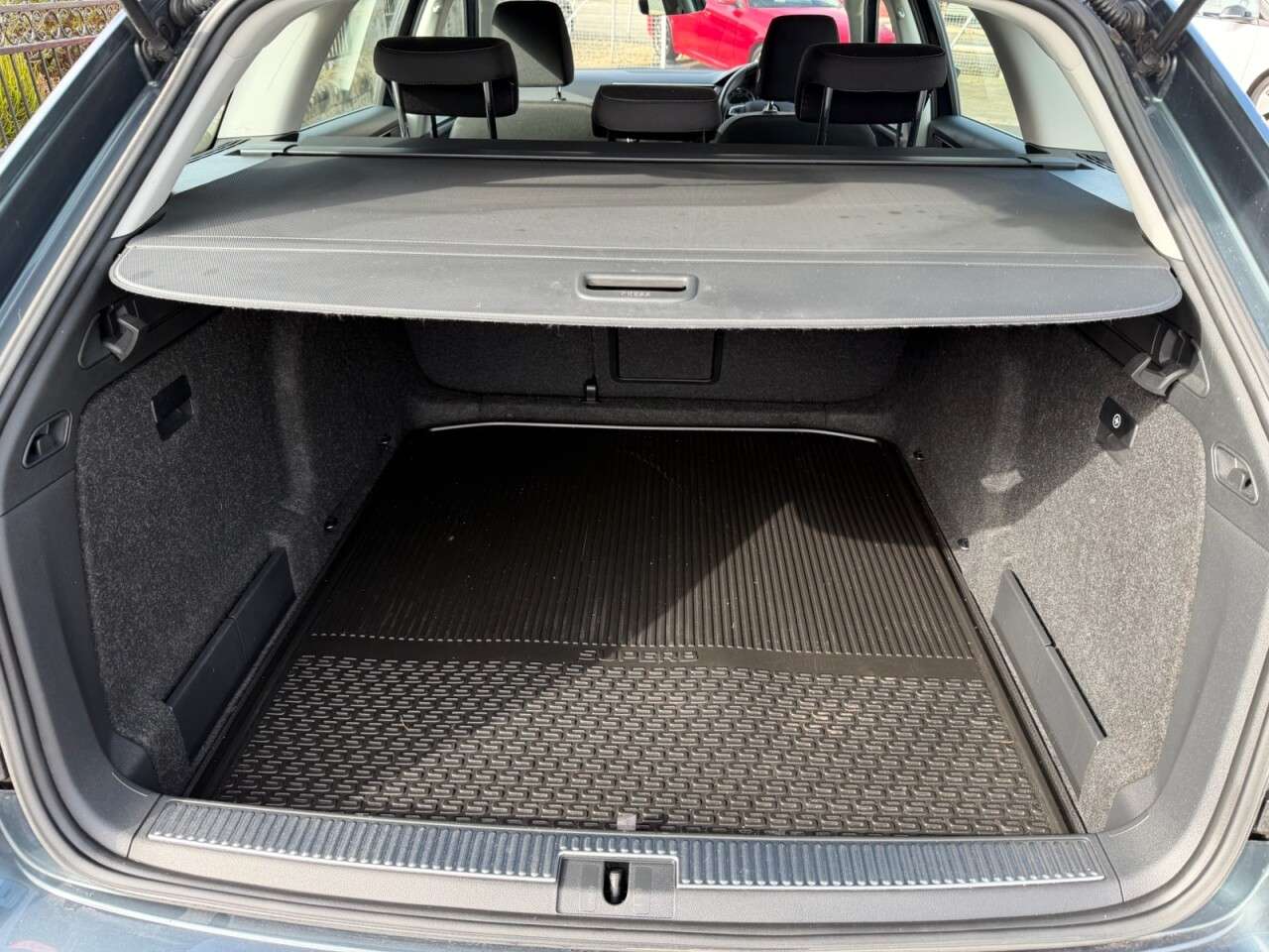 2019 SKODA SUPERB 2019 SKODA SUPERB