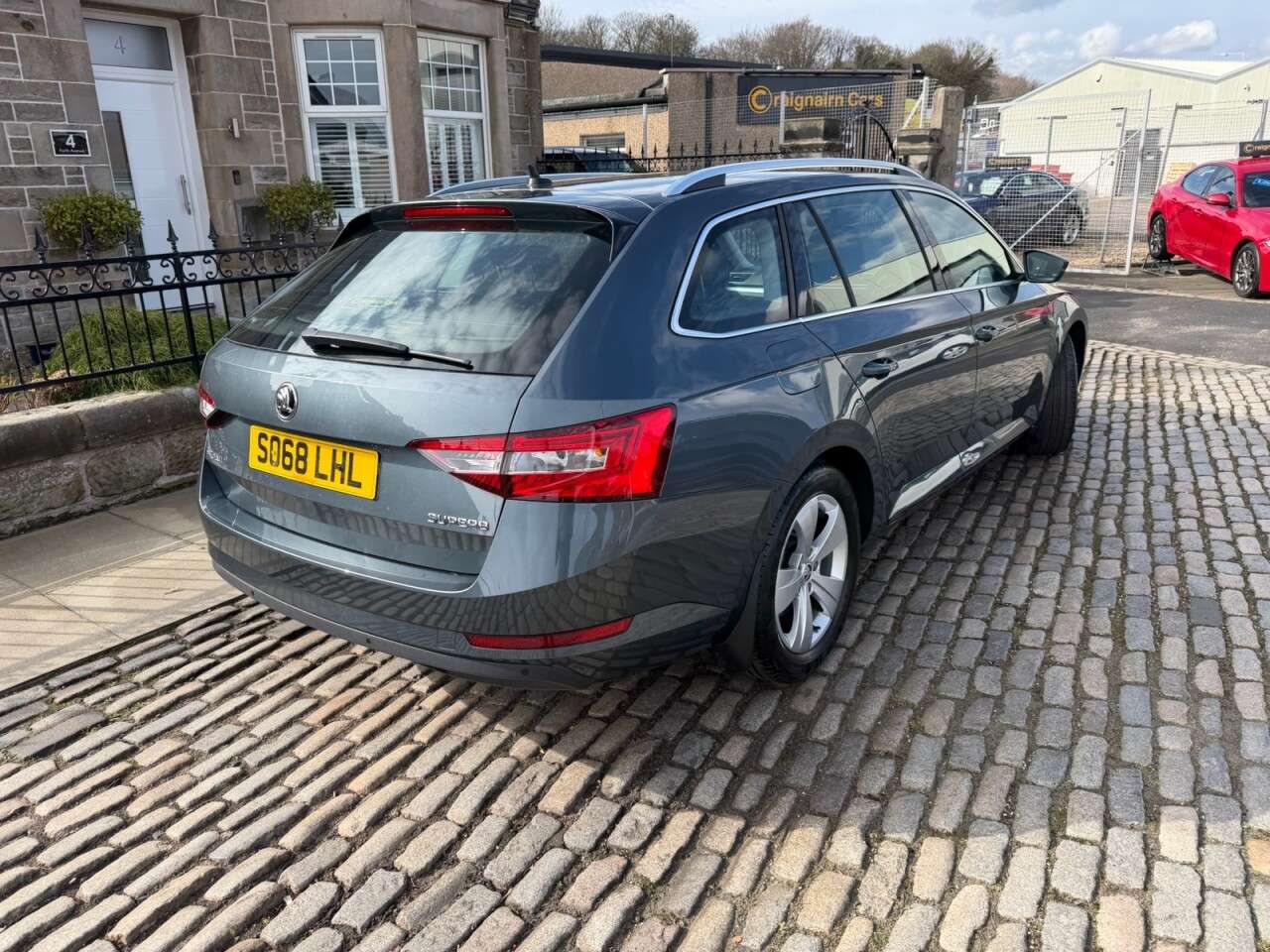 2019 SKODA SUPERB 2019 SKODA SUPERB