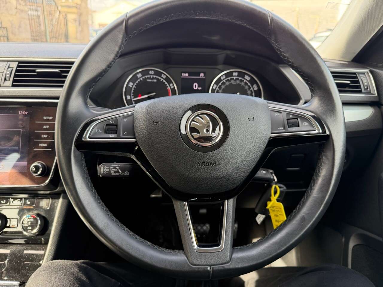 2019 SKODA SUPERB 2019 SKODA SUPERB