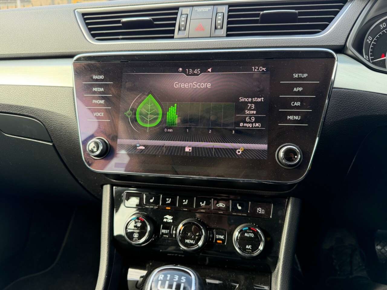 2019 SKODA SUPERB 2019 SKODA SUPERB