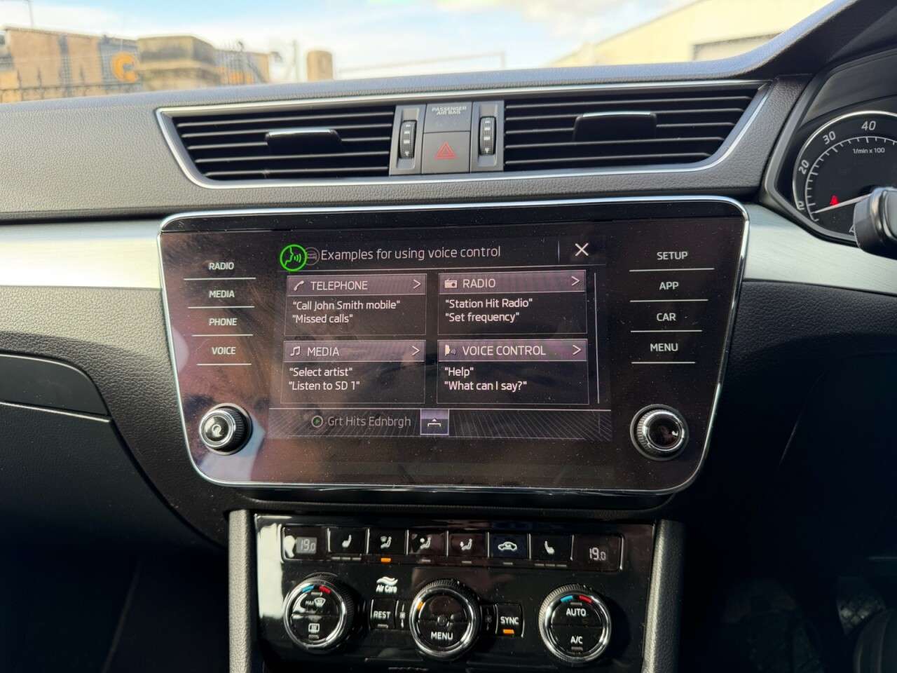 2019 SKODA SUPERB 2019 SKODA SUPERB