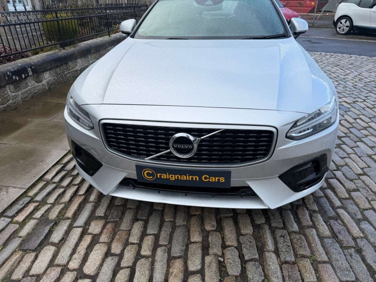 2019 VOLVO S90 2019 VOLVO S90