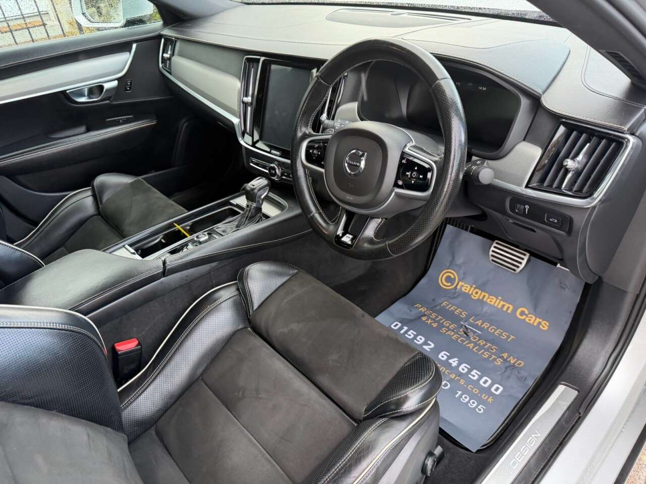 2019 VOLVO S90 2019 VOLVO S90