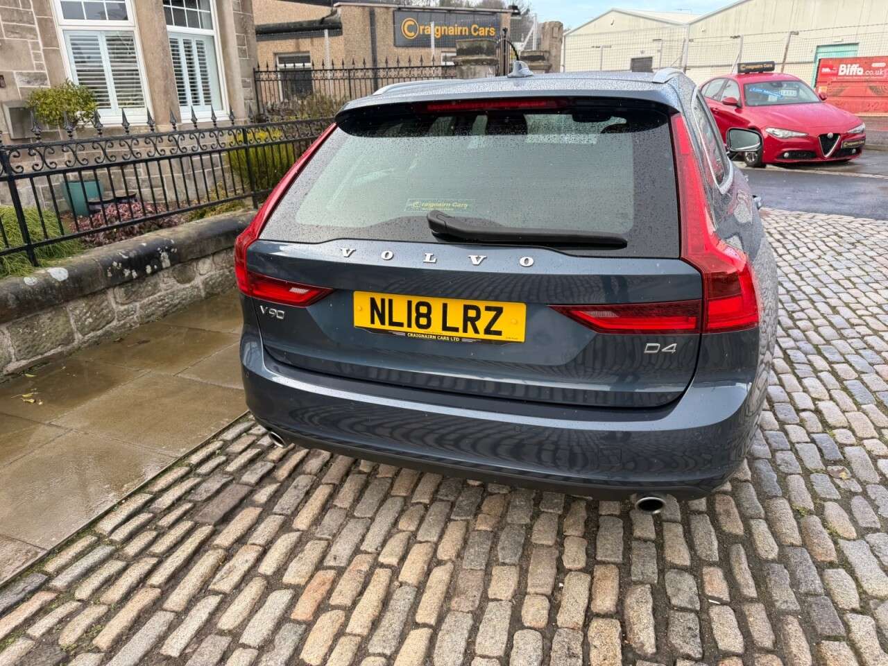 2018 VOLVO V90 2018 VOLVO V90