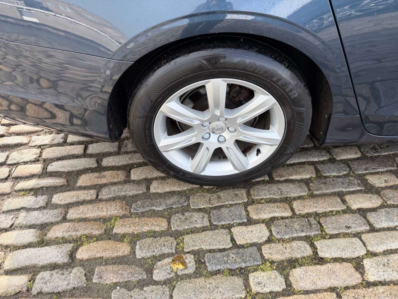 2018 VOLVO V90 2018 VOLVO V90