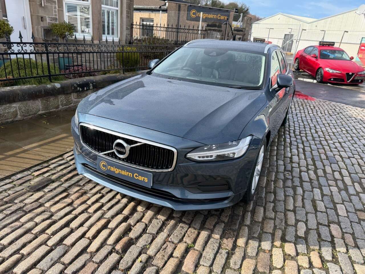 2018 VOLVO V90 2018 VOLVO V90