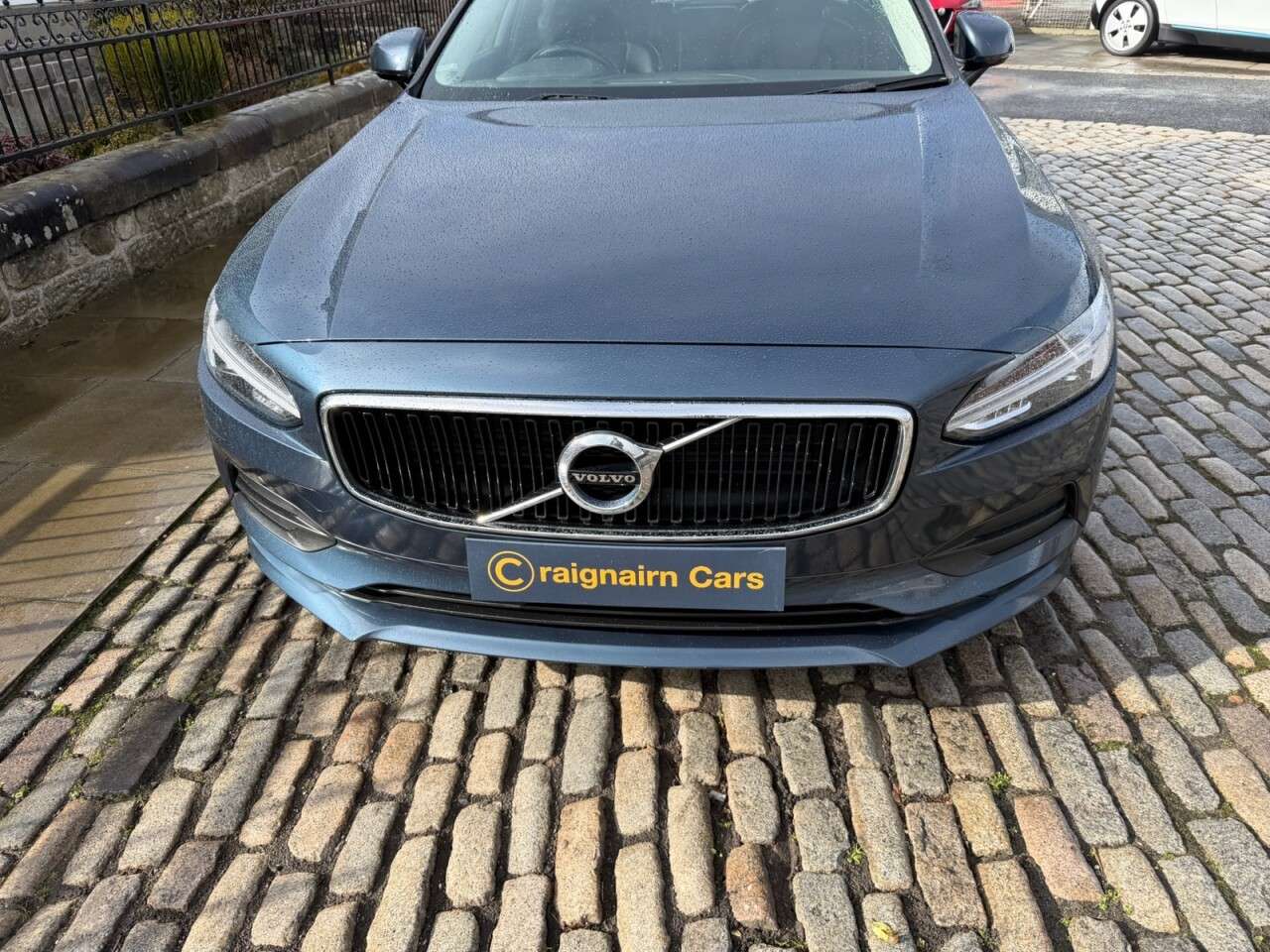 2018 VOLVO V90 2018 VOLVO V90