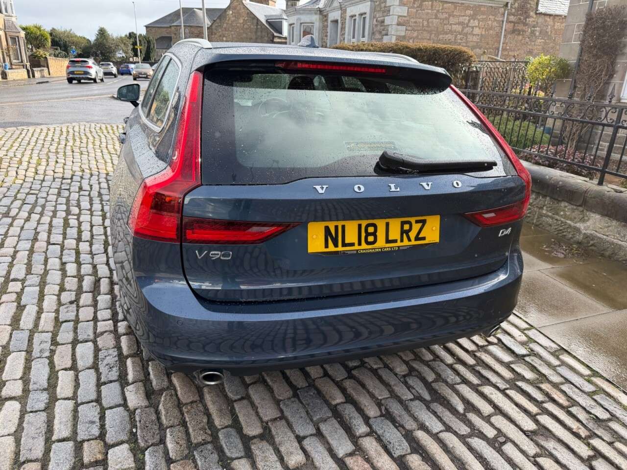 2018 VOLVO V90 2018 VOLVO V90