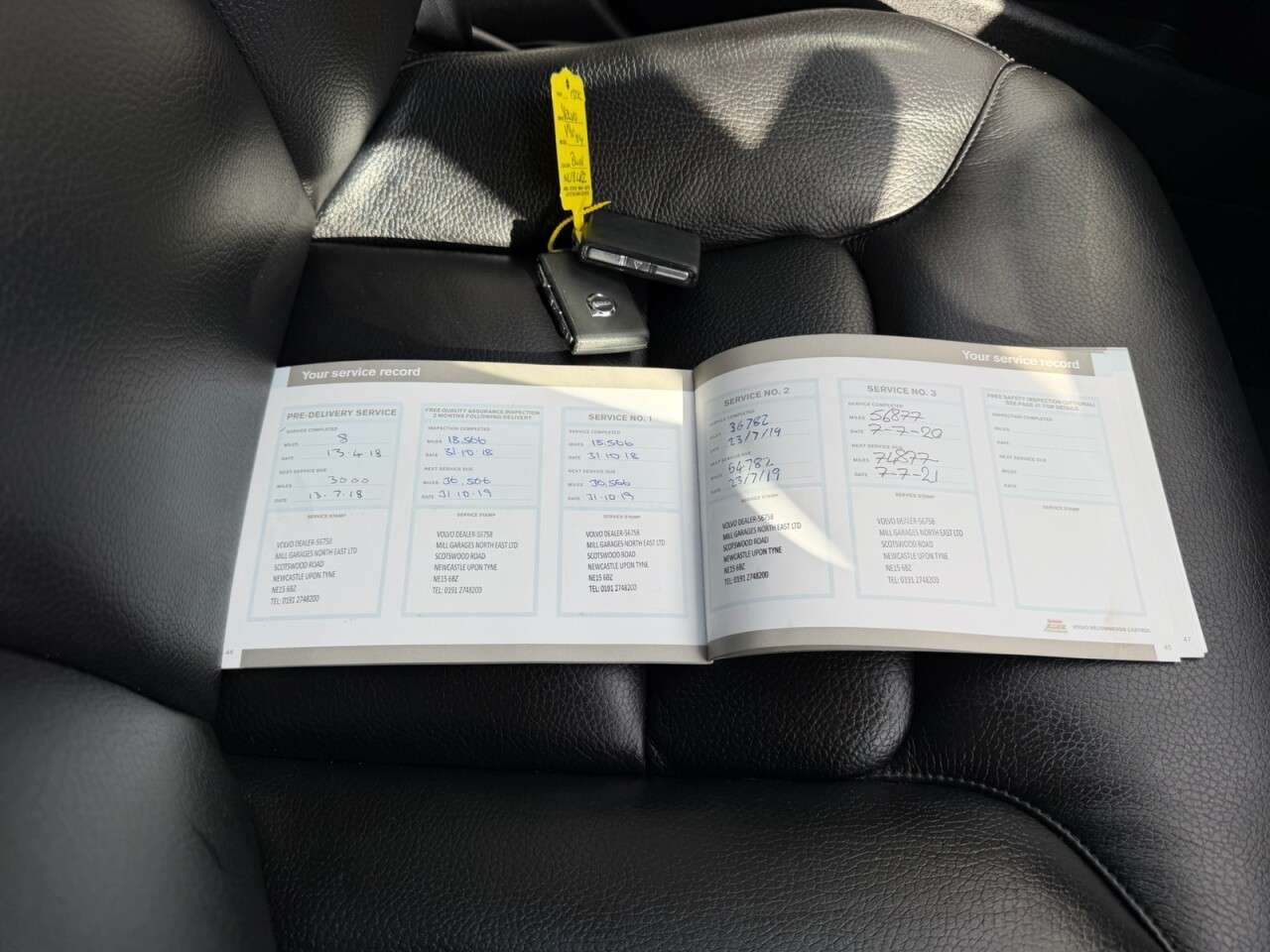 2018 VOLVO V90 2018 VOLVO V90