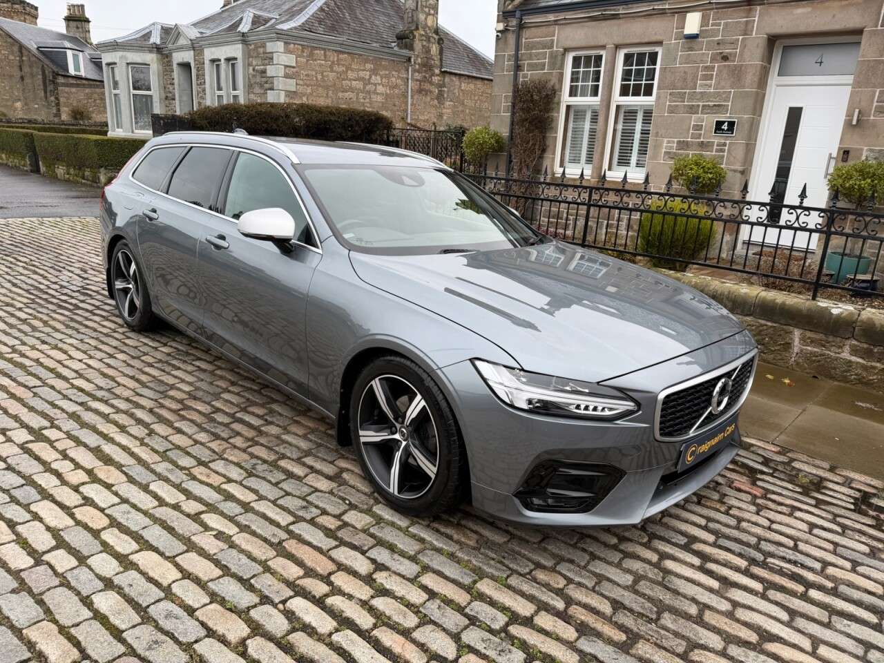 2018 VOLVO V90 2018 VOLVO V90