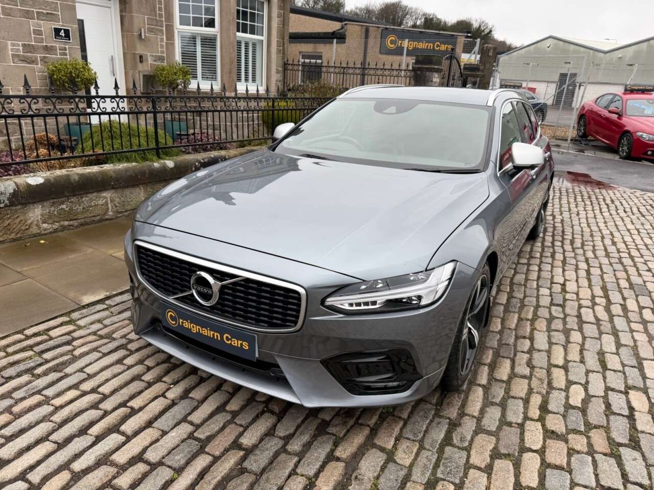 2018 VOLVO V90 2018 VOLVO V90