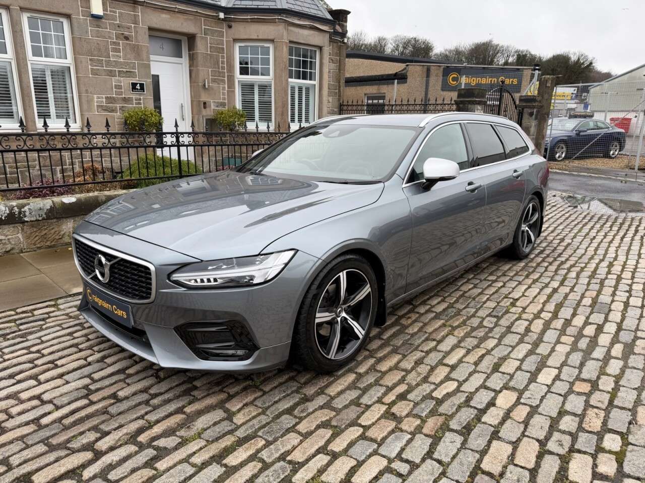 2018 VOLVO V90 2018 VOLVO V90