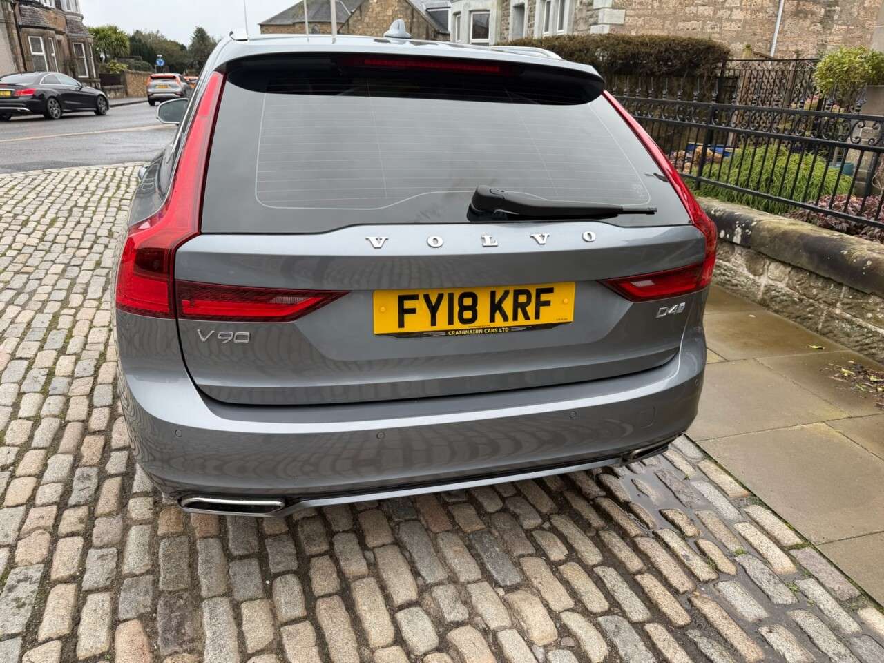 2018 VOLVO V90 2018 VOLVO V90