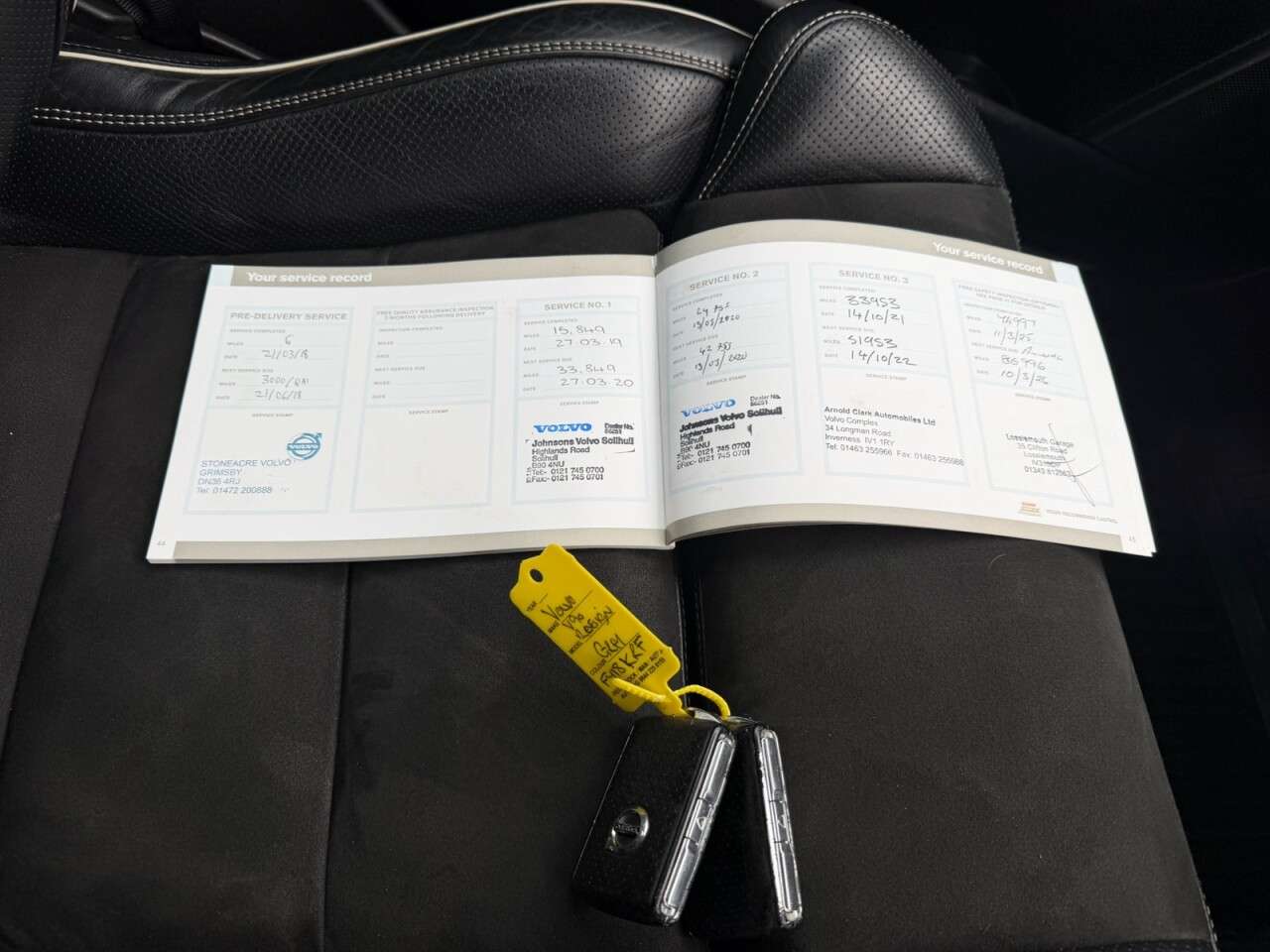 2018 VOLVO V90 2018 VOLVO V90