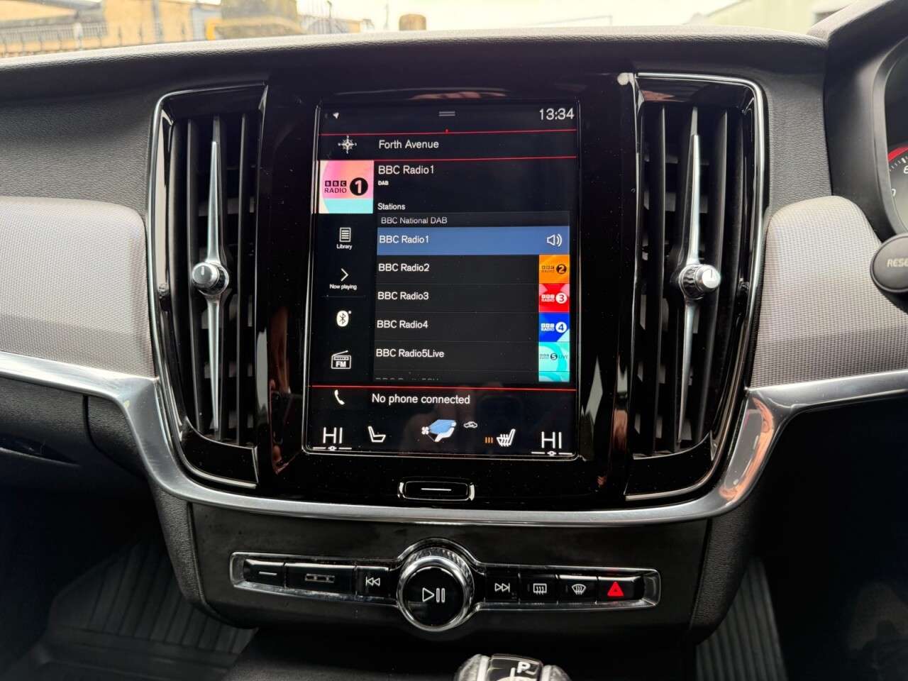 2018 VOLVO V90 2018 VOLVO V90