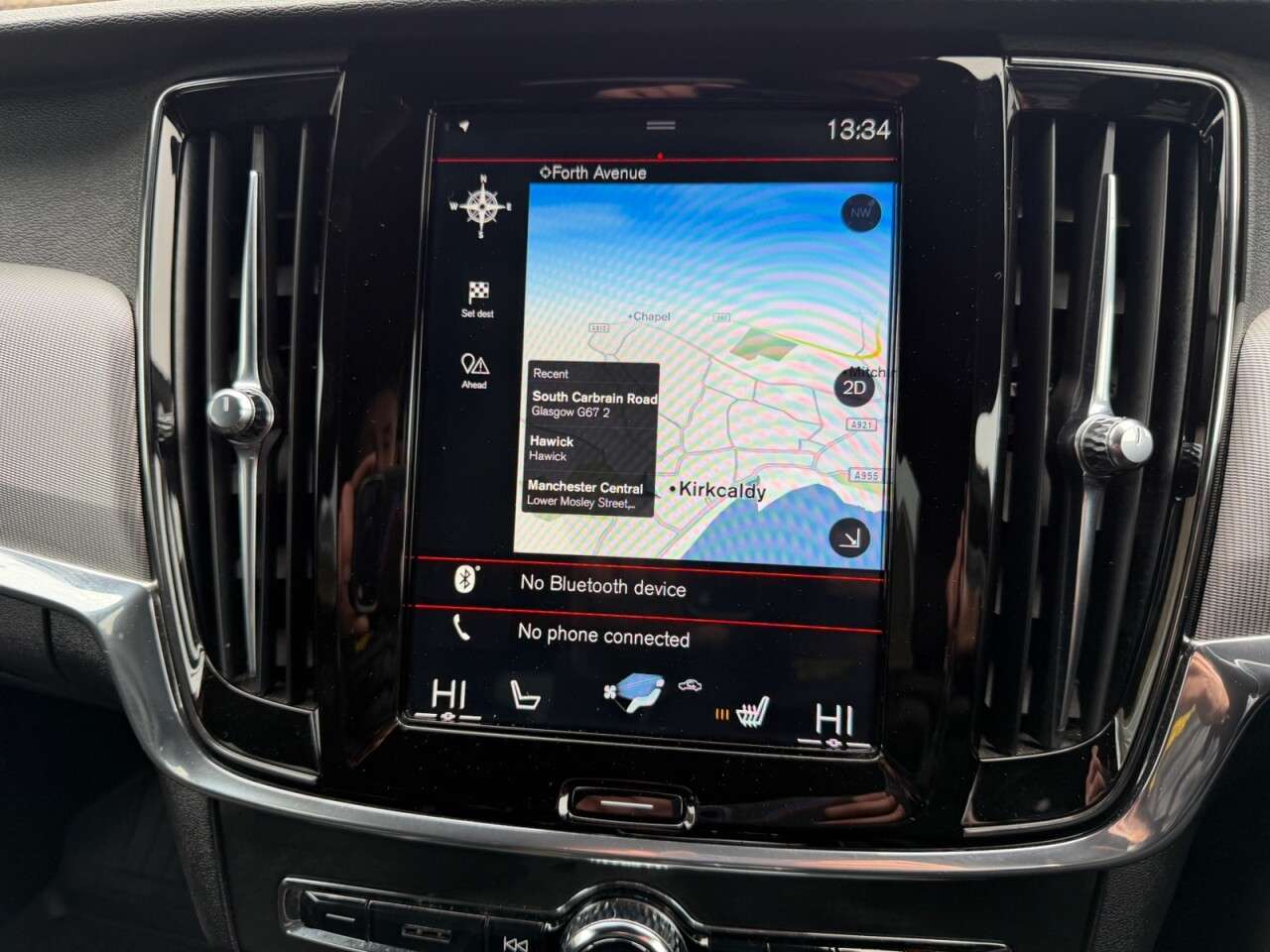 2018 VOLVO V90 2018 VOLVO V90