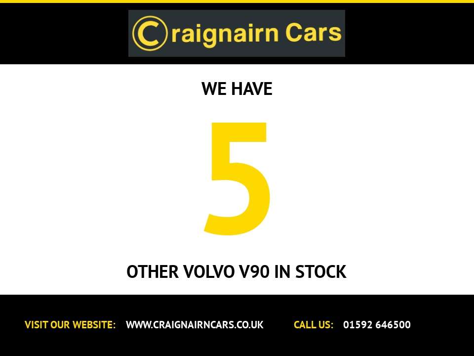 2018 VOLVO V90 2018 VOLVO V90