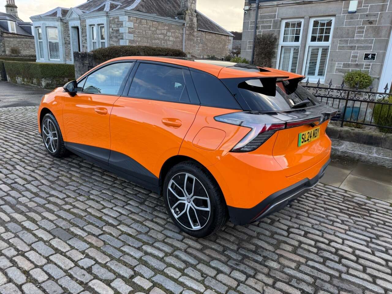 2024 MG MG4 2024 MG MG4