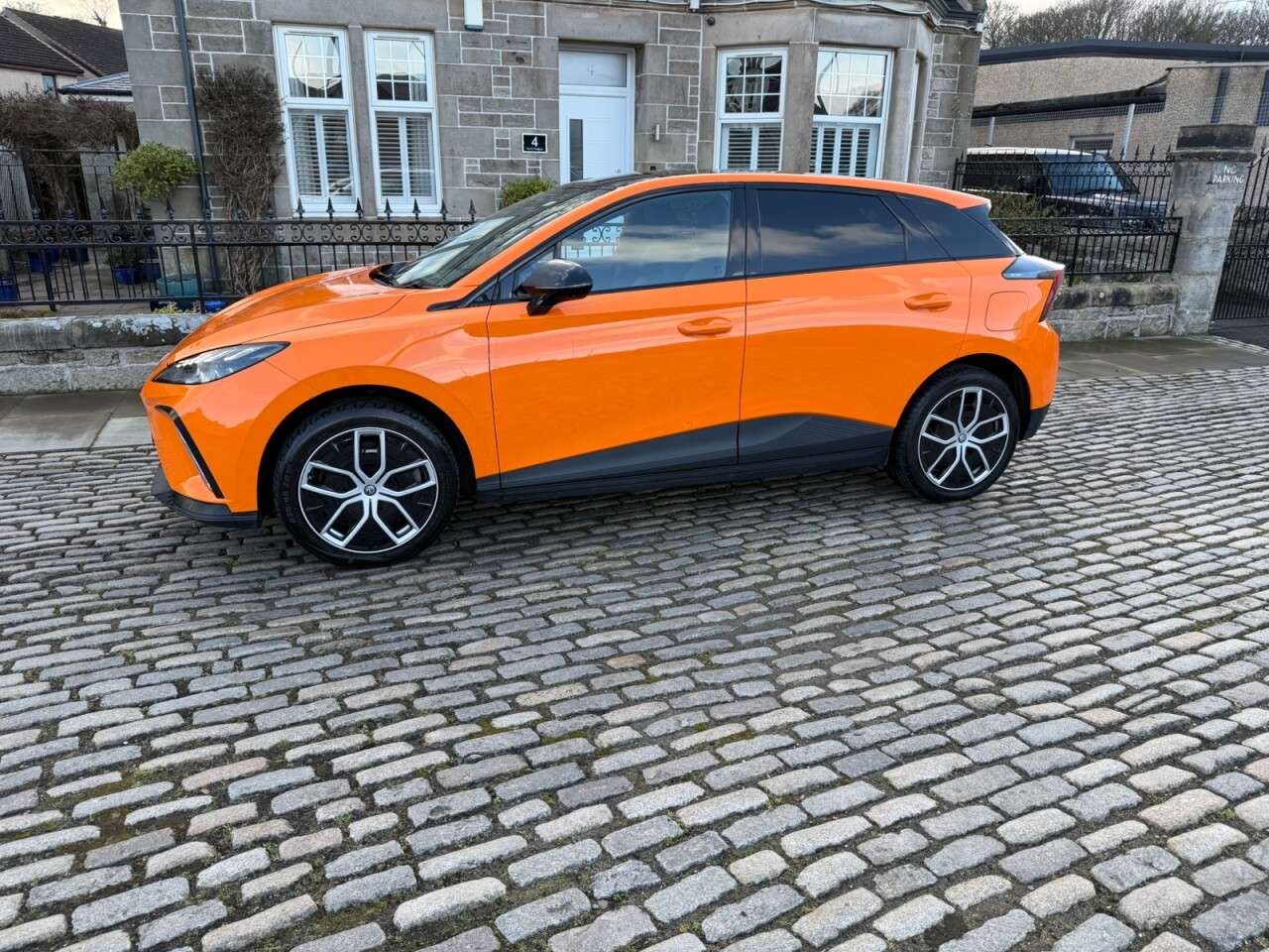 2024 MG MG4 2024 MG MG4