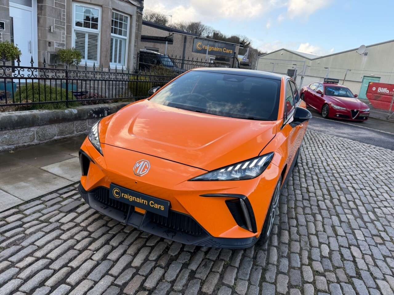 2024 MG MG4 2024 MG MG4