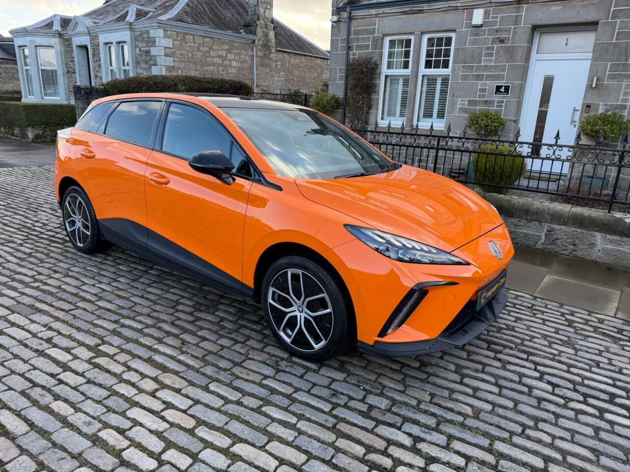 2024 MG MG4 2024 MG MG4