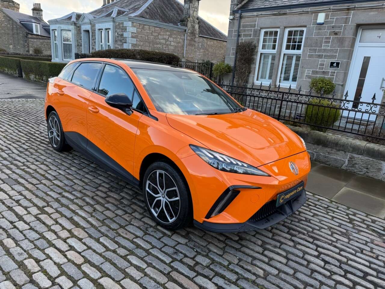 2024 MG MG4 2024 MG MG4