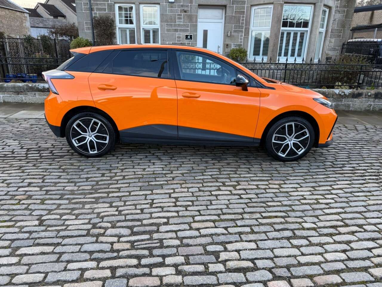 2024 MG MG4 2024 MG MG4