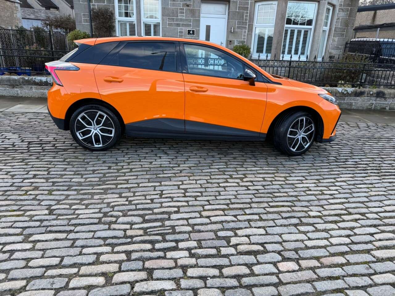 2024 MG MG4 2024 MG MG4