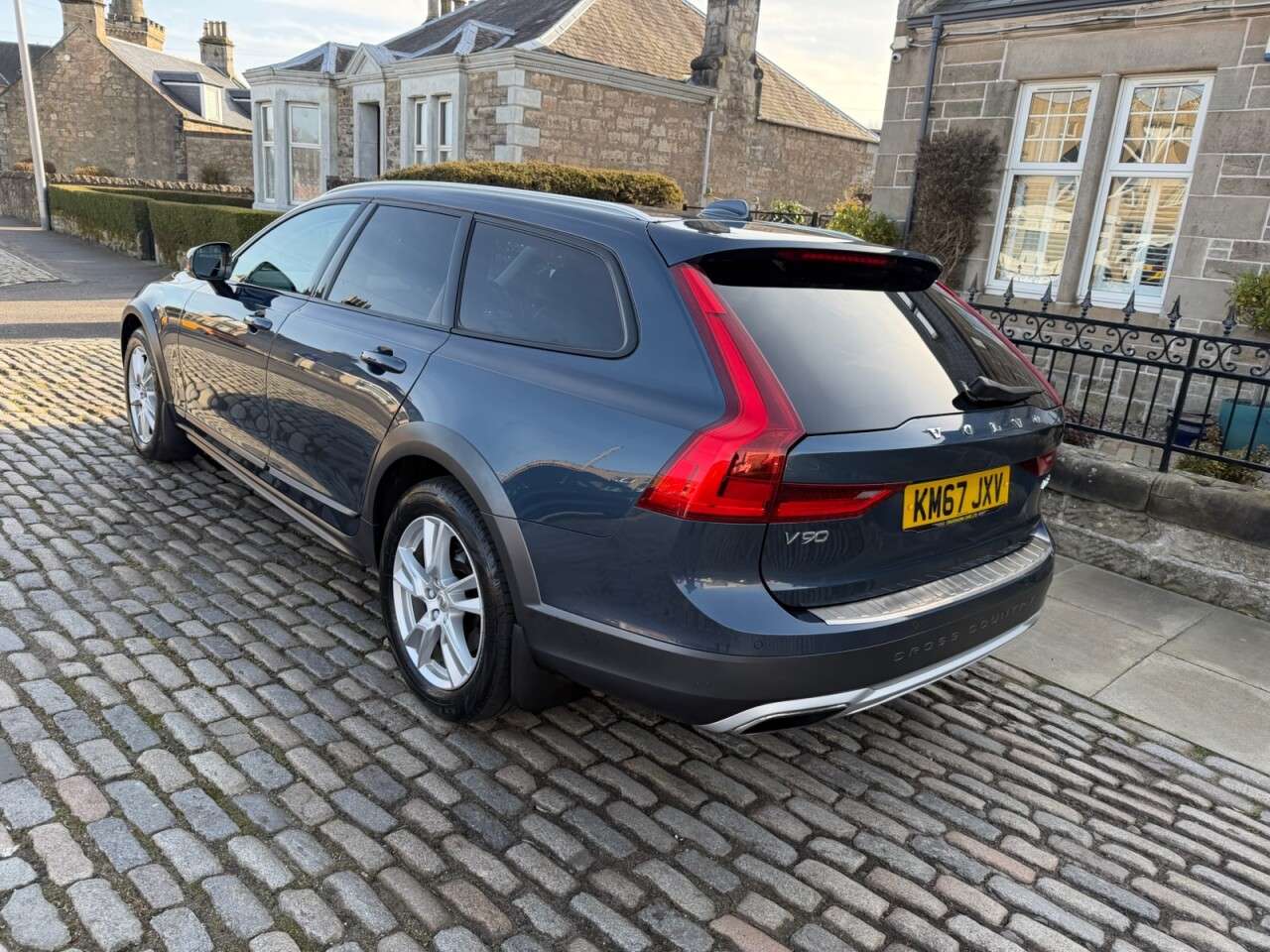 2017 VOLVO V90 CROSS COUNTRY 2017 VOLVO V90 CROSS COUNTRY