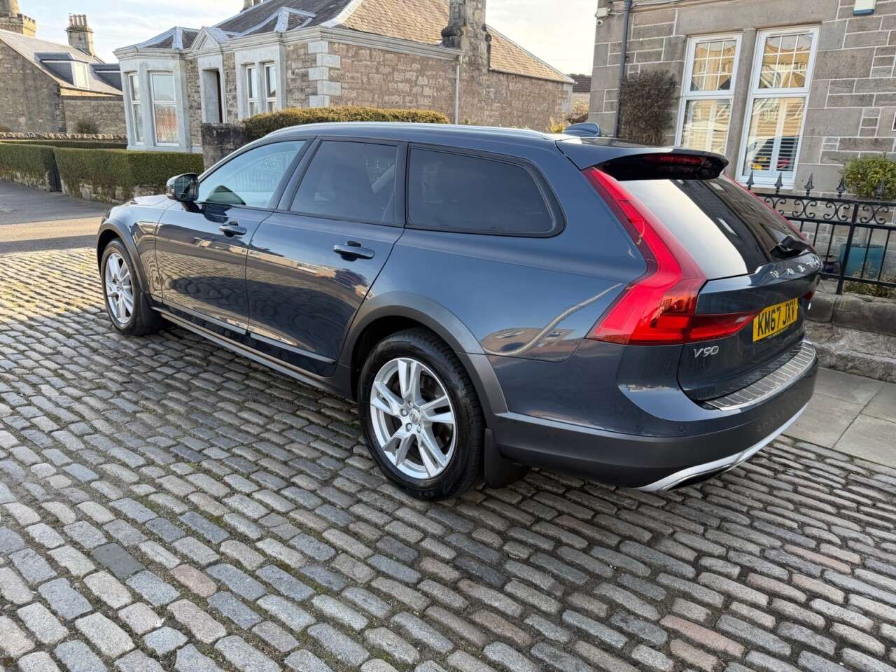 2017 VOLVO V90 CROSS COUNTRY 2017 VOLVO V90 CROSS COUNTRY