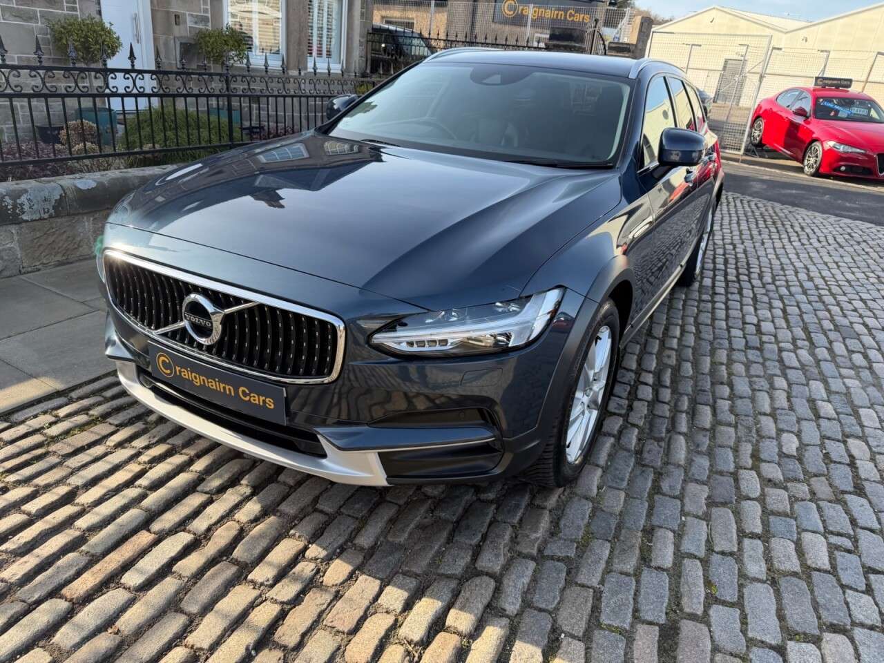 2017 VOLVO V90 CROSS COUNTRY 2017 VOLVO V90 CROSS COUNTRY