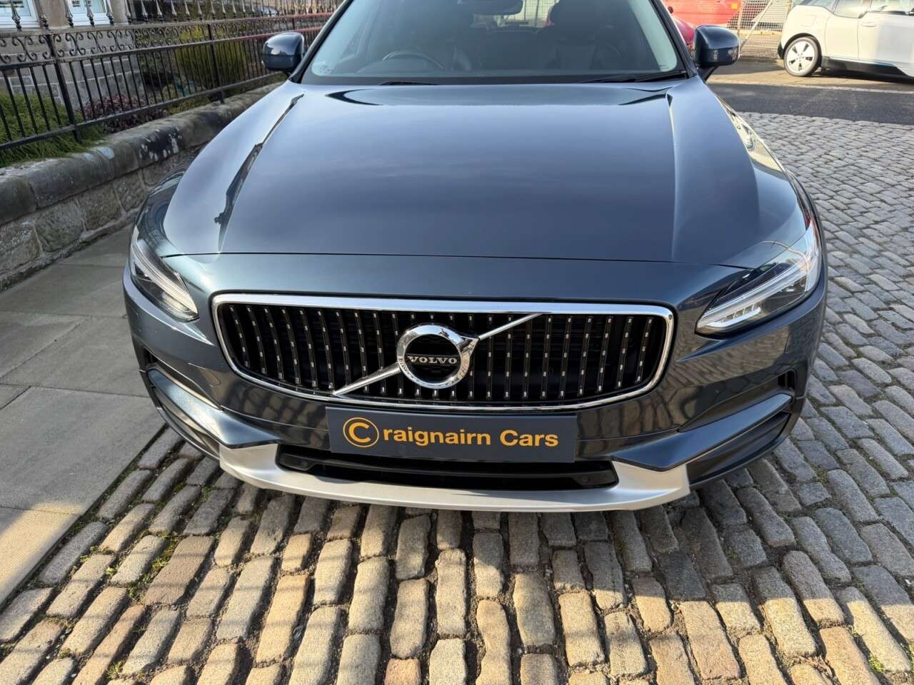 2017 VOLVO V90 CROSS COUNTRY 2017 VOLVO V90 CROSS COUNTRY