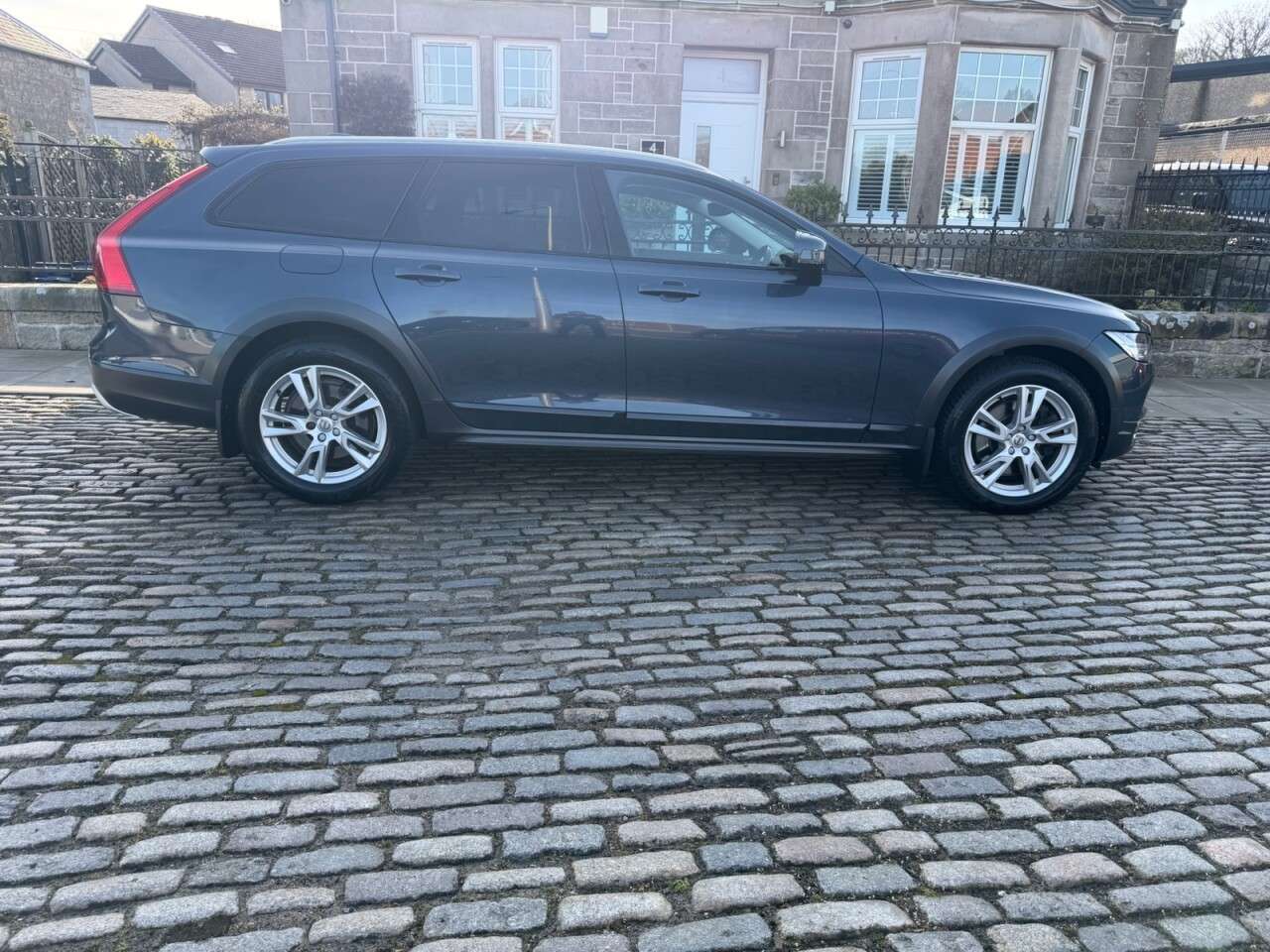 2017 VOLVO V90 CROSS COUNTRY 2017 VOLVO V90 CROSS COUNTRY