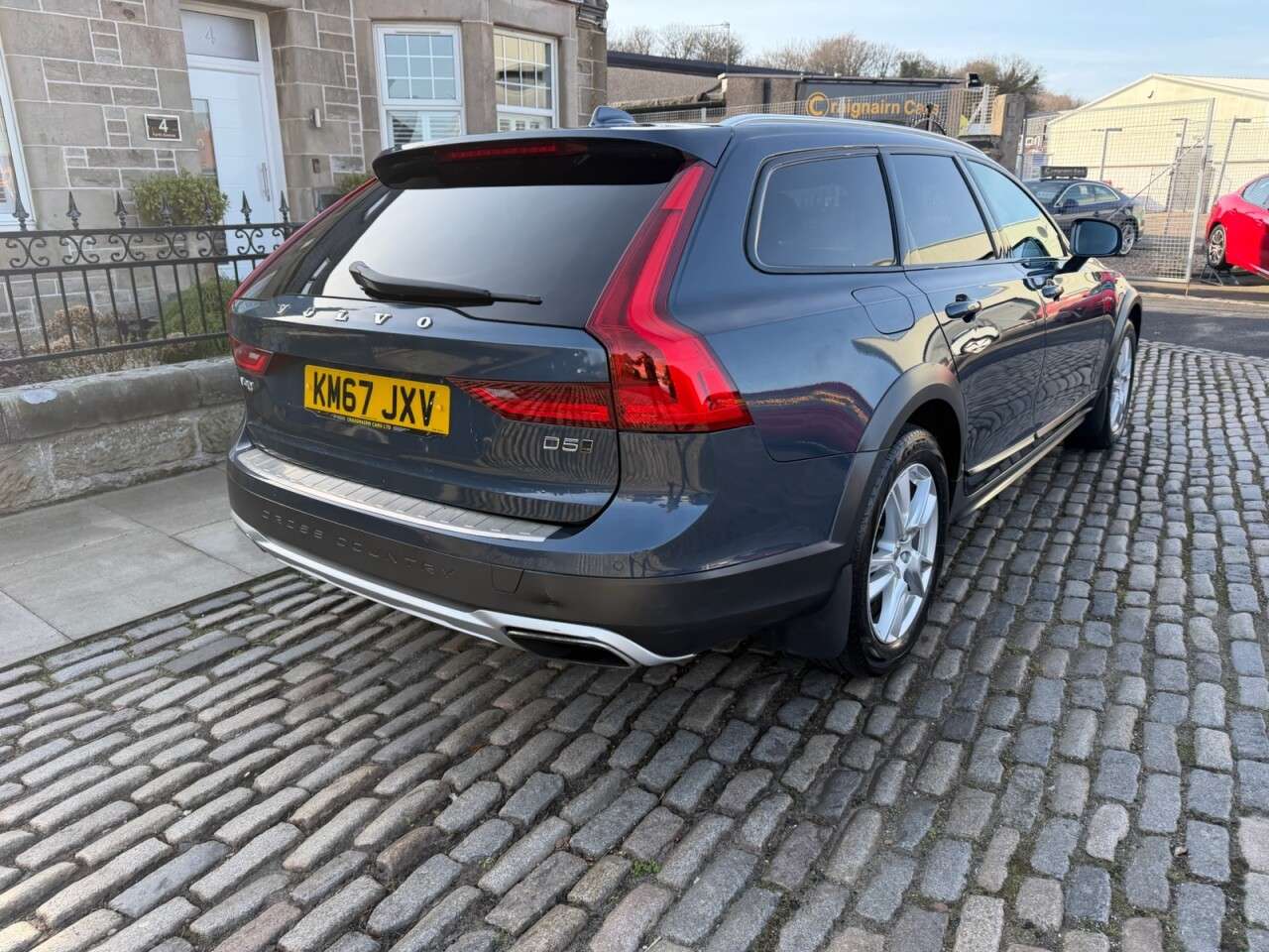 2017 VOLVO V90 CROSS COUNTRY 2017 VOLVO V90 CROSS COUNTRY