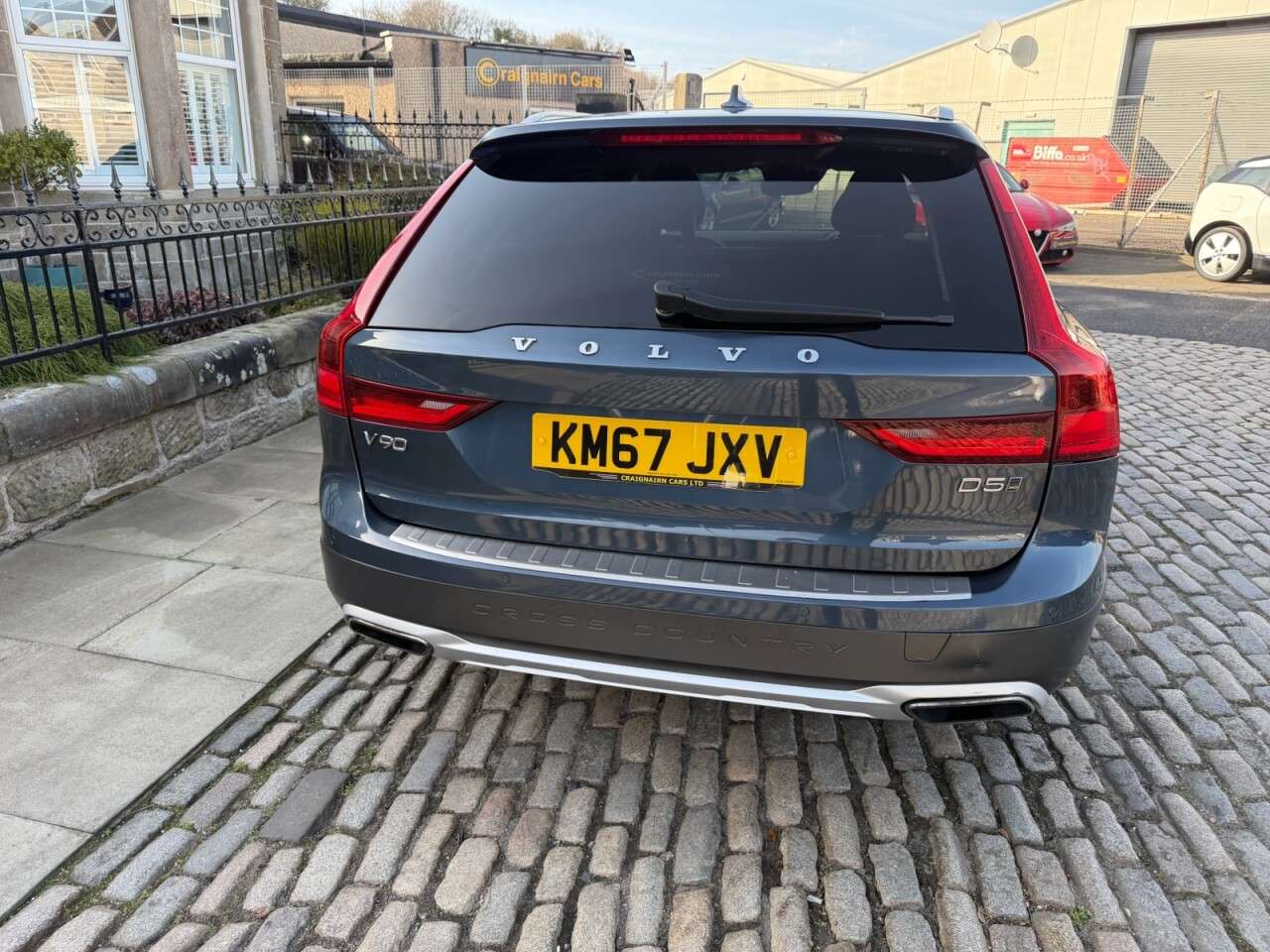 2017 VOLVO V90 CROSS COUNTRY 2017 VOLVO V90 CROSS COUNTRY