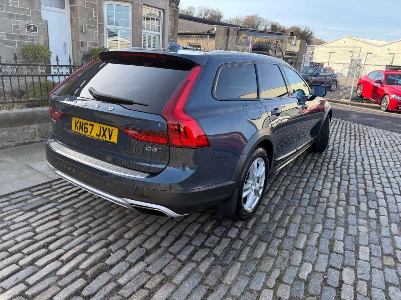 2017 VOLVO V90 CROSS COUNTRY 2017 VOLVO V90 CROSS COUNTRY