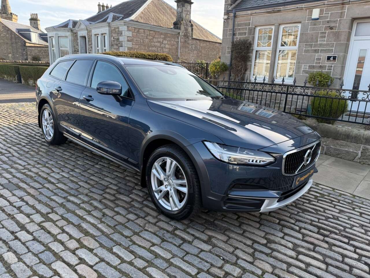 2017 VOLVO V90 CROSS COUNTRY 2017 VOLVO V90 CROSS COUNTRY