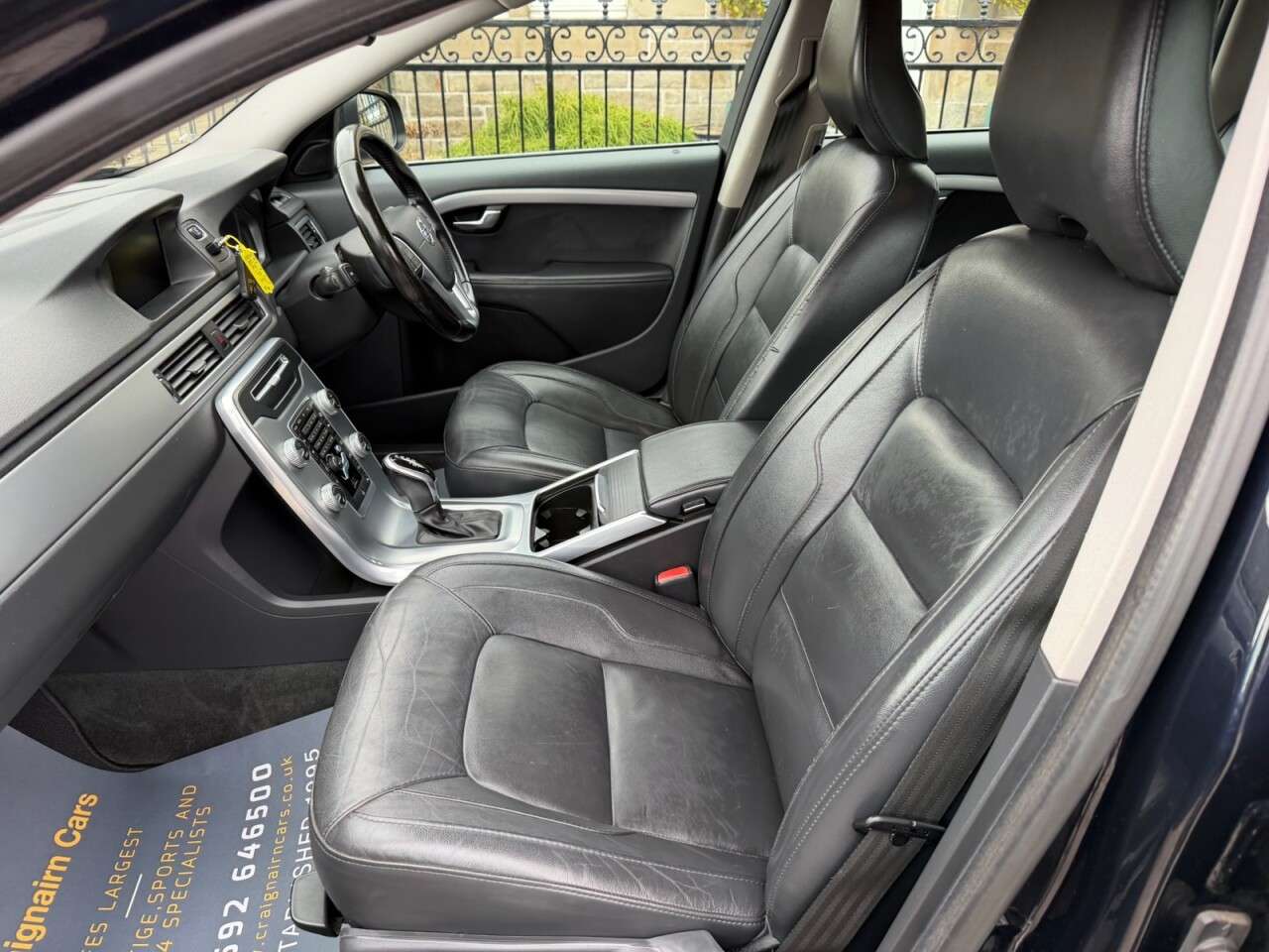 2015 VOLVO V70 2015 VOLVO V70