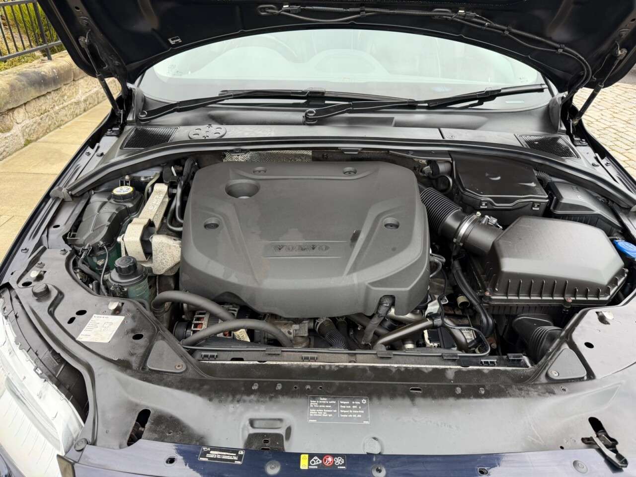 2015 VOLVO V70 2015 VOLVO V70