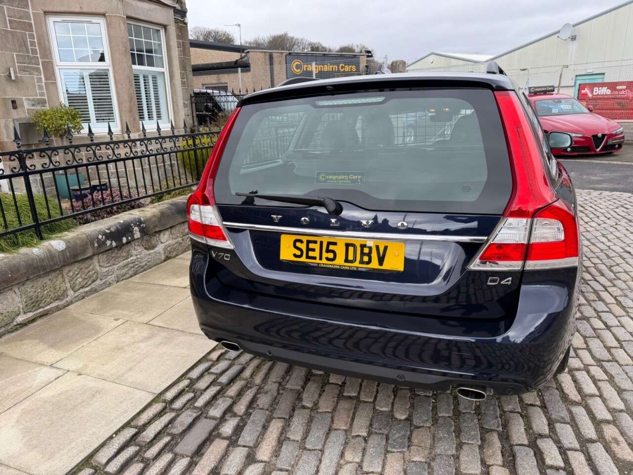 2015 VOLVO V70 2015 VOLVO V70