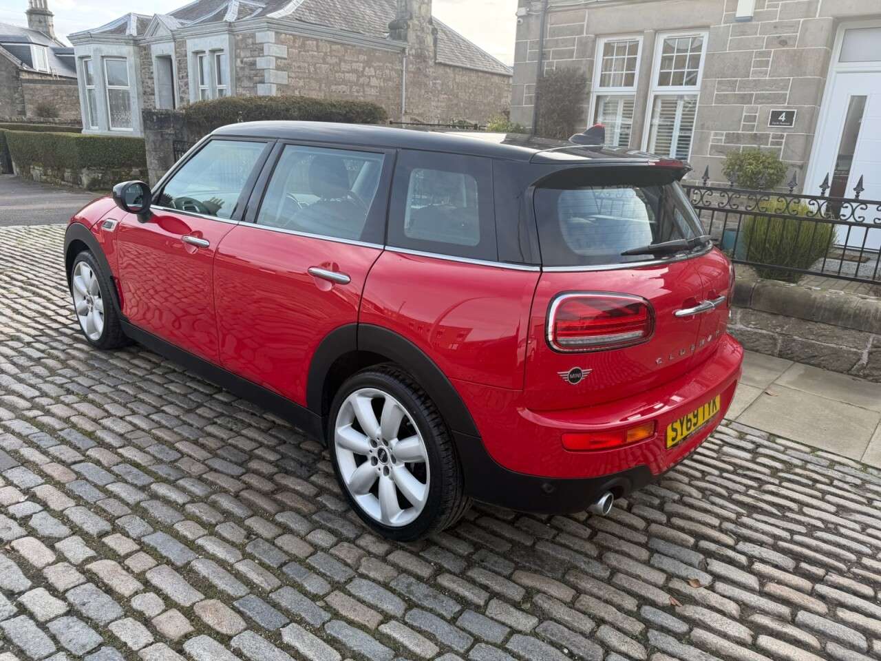 2019 MINI CLUBMAN 2019 MINI CLUBMAN